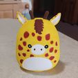 download-2.jpg Giraffe Squishmallows ORNAMENT AND ONE TABLETOP TEALIGHT