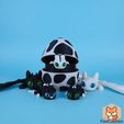 Toothless-2.jpg Toothless's Flexi Family