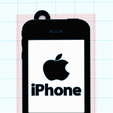 CapturaFBFBDV.PNG PORTE-CLÉS POUR IPHONE