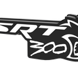 SRT-300-LB-Photo-v1.png Dodge SRT Hellcat LED Bumper