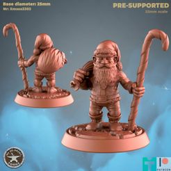 Xmass2303-Gnome_bag.jpg Рождественский гном с сумкой
