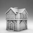 2.png Dark Middle Ages Architecture - simple cottage