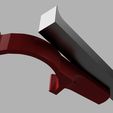 Captura4.jpg STL-Datei FLSUN V400 DISPLAY UNTERSTÜTZUNG kostenlos・Modell für 3D-Druck zum herunterladen