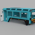Cat-1-6x6-expedition-cab-6.png Crawler Cat 1 6x6 Expedition Cab - 1/10 RC body attachment