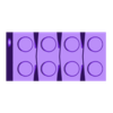 Flexy_Brick_8(half)_[wm].stl Flexy Brick keychain 🧱