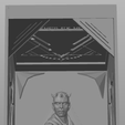 Capture2.PNG Darth Maul Booknook with light up Sith Holocron design