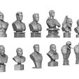 18.jpg COLLECTION OF BUSTS FOR 3D PRINTING STL