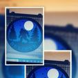 344480769_929609644912846_4878979518000478824_n.jpg Bigfoot Believe wall decor or centerpiece shelf decor / garage decor