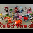 collectthemall.jpg Gaming Gary - Print a Toons