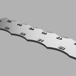 Medidor-de-curvas-v1.png Free STL file Curvature meter・3D printable model to download