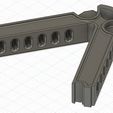 Pied-arriere.jpg Fichier STL Pied FLSUN V400・Design pour imprimante 3D à télécharger
