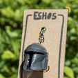 3.jpg Mandalorian Helmets Keychains Collection
