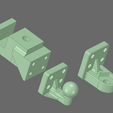 hak.png MN82 Toyota LC 79 hook mount + hook (2 versions)