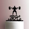 JB_Weightlifter-Hustle-For-That-Muscle-225-A775-Cake-Topper.jpg TOPPER POWERLIFTING HUSTLE FOR THAT MUSCLE