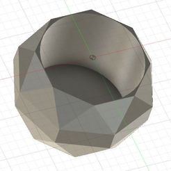 Vase8-eckig.jpg Archivo STL gratis Jarrón de 8 lados / de 8 esquinas fraktal・Objeto para impresora 3D para descargar, rolfmobil
