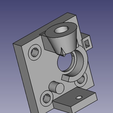 fm_gb_orth.png Filament Monitor Mount and gearbox housing for Duet Smart Effector