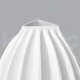 D_11_Renders_5.png Niedwica Vase D_11 | 3D printing vase | 3D model | STL files | Home decor | 3D vases | Modern vases | Floor vase | 3D printing | vase mode | STL