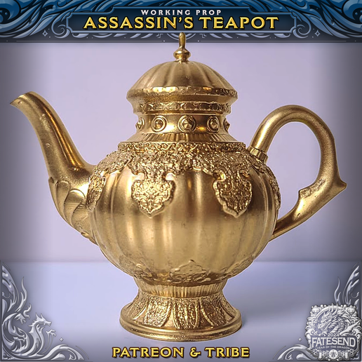 AssasinsTeaPot_Photo.png Assassin's Teapot