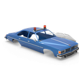 pontiac-8.png Pontiac Grand LeMans sedan 1976 Rc body shell