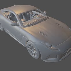 QWERTRTY.png Файл STL JAGUAR F PACE SVR・3D-печатная модель для загрузки