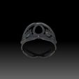 ZBrush Document4.jpg Barahir's ring, Lord of the Rings.