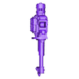 Chaos_Flammer.stl Ritter Ruinator Uppgrade Set