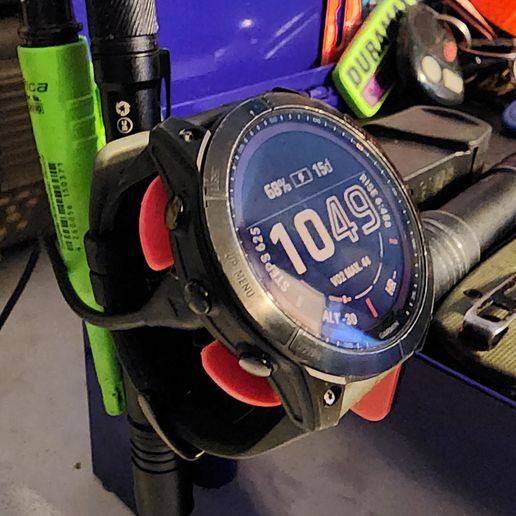 GARMIN FENIX SERIES Side Stand for U.S. General Mini Steel Toolbox