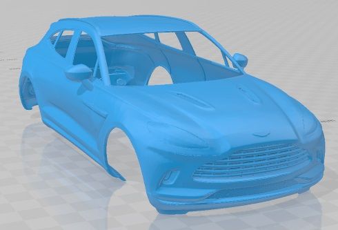 Aston-Martin-DBX-Straight-Six-2022-2.jpg Fichier 3D Aston Martin DBX Straight Six 2022 Carrosserie imprimable・Design à télécharger et à imprimer en 3D, hora80