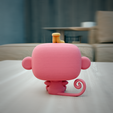 macaco3.png SANRIO PACK 4 FUNKO POP, POCHACCO, CATHY, CHOCOCAT AND CHI CHAI MONCHAN