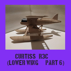 Curtiss part 6.png Fichier STL TANNERIE R3C PARTIE 6・Plan pour imprimante 3D à télécharger, FenixYeshua