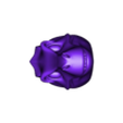 7d7c49e0-c2b1-4a2e-9dd8-dcecabd1f78d.stl Tête de mur de Brontosaure 🦕