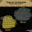TOTKp2_Cults.png Tears of the Kingdom Cookie Cutters Pack 2
