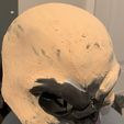 photoreview_09.jpg Skeletor Mask - Skeletor Helmet - He Man - Masters Of The Universe Cosplay