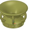 Vase03-09.jpg vase amphora cup vessel v03 for 3d-print or cnc