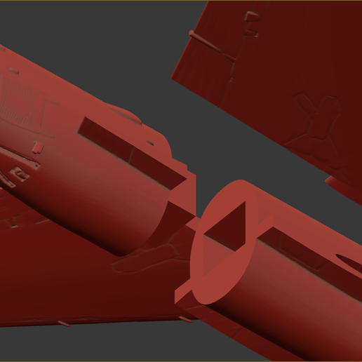 🥶 (1:72 scale) F3H-2 Demon・ 3D File for 3D printing・Cults