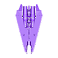 _Narn_ThNor.stl Бесплатный STL файл Narn - Th'Nor Class Cruiser・3D-печатный дизайн для скачивания