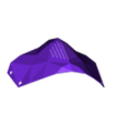 Low Poly Mask - Large.STL Archivo STL Máscaras de bajo polietileno・Modelo para descargar y imprimir en 3D