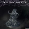 2.jpg Ропер - 3D модель D&D (Подземелья и Драконы)