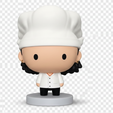 monica.png collection of friends funkos