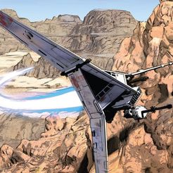 T-16_skyhopper_-_SW_20.png Star Wars - Trilogy/Prelogy - Incom T-16 Skyhopper