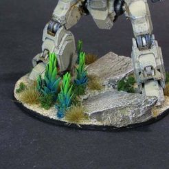 Installation de table : Arbre Agave