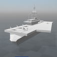 8.png Free STL file Aircraft door・3D print model to download