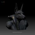 3DPrint6.jpg Gods 3-pack20% discount Raptor- Herischef and Anubis bust