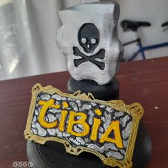 tibia runes 3D Models to Print - yeggi