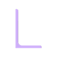 Winkelstahl-1029_-_120_x_80_x_8__x_100.STL bar stock semifinished templates step files