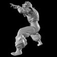 18_00000.jpg Dragon Ball Yamcha Statuette