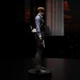 5.jpg Leon Scott Kennedy - Residual Evil 6 - Collectible Rare Model