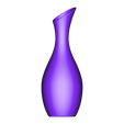 contemporary_vase.stl Contemporary Vase