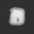 04.png A male head in a Funko POP style.  Comb over hairstyle. MH_3-9