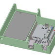 Full_Assembly_LidLess.png Arduino Uno R3 and MKS TMC2160 Stepper Driver Enclosed Case